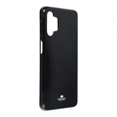 Θήκη κινητού Goospery Pearl Jelly  For Samsung Galaxy A13 5G / A04S TPU Black