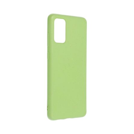 Θήκη κινητού Forcell Bio - Zero Waste  for Samsung  S20 Plus green