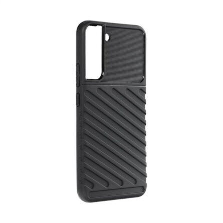 Θήκη κινητού Forcell Thunder  for Samsung Galaxy S22 Plus black