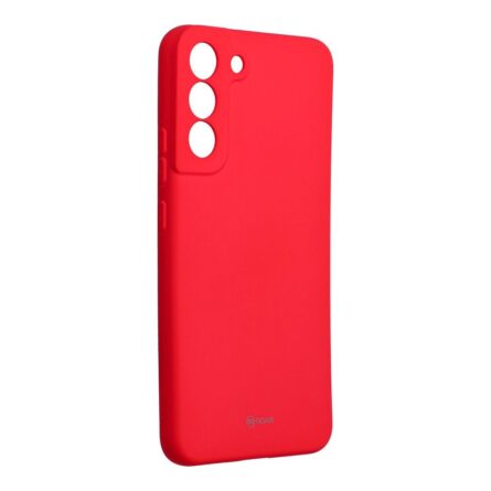 Θήκη κινητού Roar Colorful Jelly for Samsung Galaxy S22 Plus hot pink