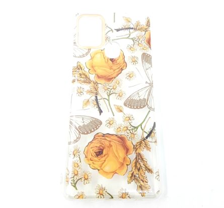 Θήκη κινητού Oem Ultra Trendy  Roses for Samsung A21s