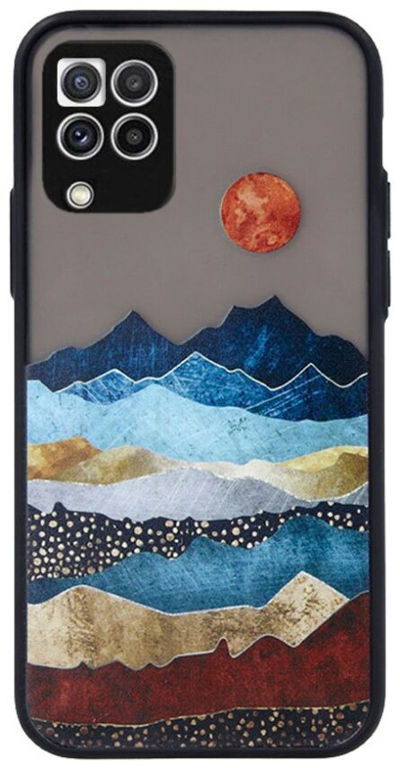 Θήκη κινητού Oem Ultra Trendy Landscape 1  for Samsung Galaxy A22 4G