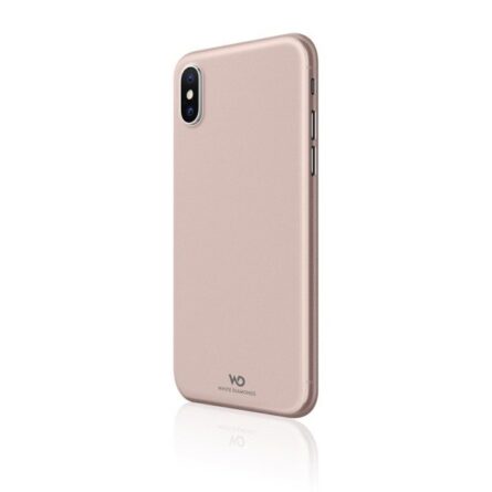 Θήκη κινητού White Diamonds "Ultra Thin Iced"  for  iPhone Xs Max Pink Gold