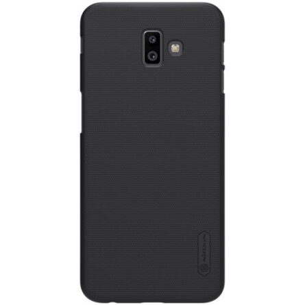 Θήκη κινητού Nillkin Frosted Shield  for Samsung Galaxy J6+ Black