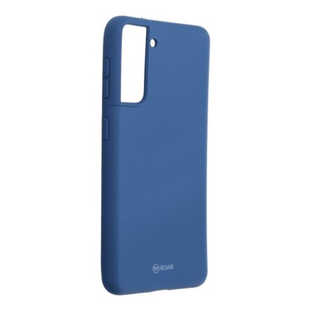 Θήκη κινητού Roar Colorful Silicone for Samsung Galaxy S22 Ultra TPU Navy Blue