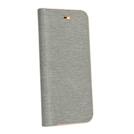 Θήκη κινητού Forcell Luna Book for Samsung Galaxy A32 4G Silver