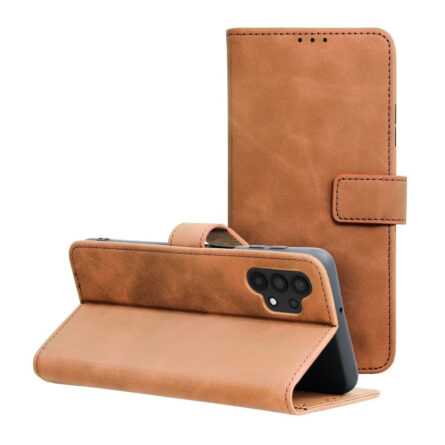 Θήκη κινητού Forcell Tender Book for Samsung Galaxy A32 4G Brown
