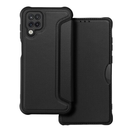 Θήκη κινητού Forcell Razor Book for Samsung A12 Black