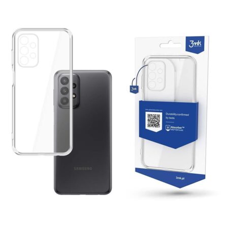 Θήκη κινητού 3mk Clear for Samsung Galaxy A23 4G