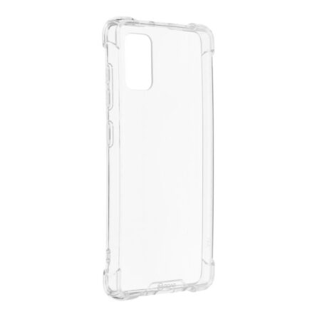 Θήκη κινητού Roar Armor Jelly for Samsung Galaxy A41 Transparent