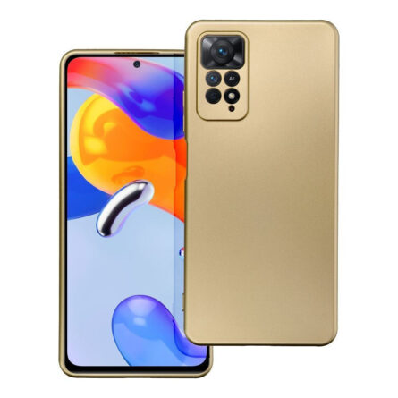 Θήκη κινητού Forcell Metallic for Xiaomi Redmi Note 11 Pro 5G / 11 Pro+ 5G Gold