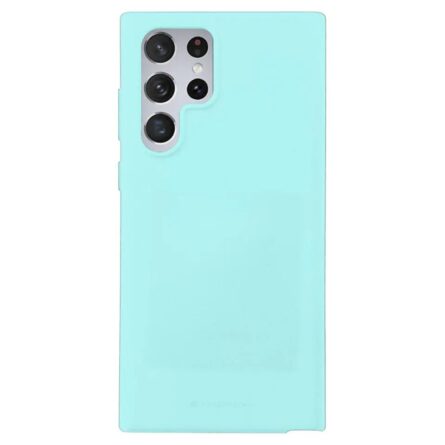 Θήκη κινητού Mercury Soft for Samsung S22 Ultra Mint