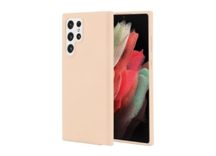 Θήκη κινητού Mercury Soft Samsung S22 Ultra Pink Sand