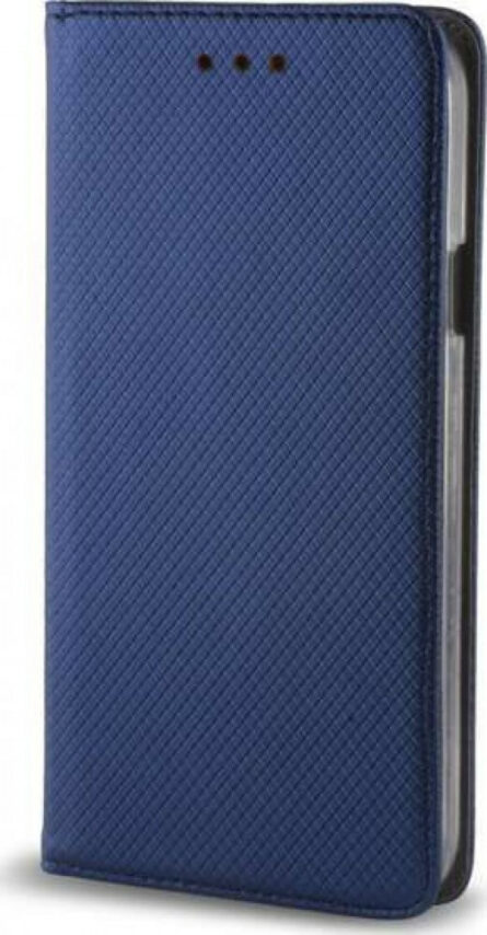 Θήκη κινητού Oem Smart Book for Samsung A21s Navy Blue