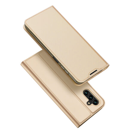 Θήκη κινητού Dux Ducis Skin Pro Bookcase Type for Samsung Galaxy A13 5G Golden