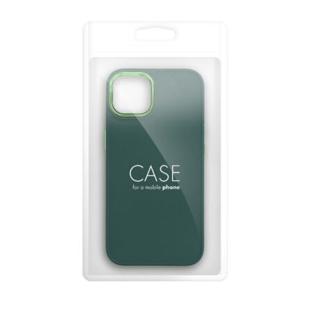 Θήκη κινητού Forcell Frame for Xiaomi Redmi Note 12 5G / Poco X5 Green
