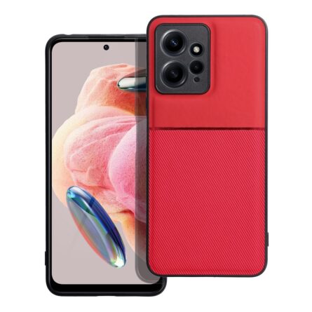 Θήκη κινητού Forcell Noble for Xiaomi Redmi Note 12 4G Red