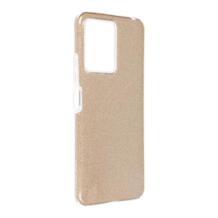 Θήκη κινητού Forcell Shining for Xiaomi Redmi Note 12 4G Gold