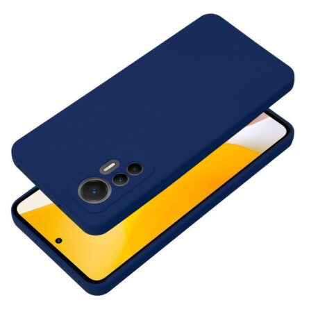 Θήκη κινητού Forcell Soft for Xiaomi Redmi Note 12 4G Dark Blue
