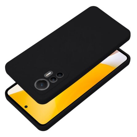 Θήκη κινητού Forcell Soft for Xiaomi Redmi Note 12 4G Black