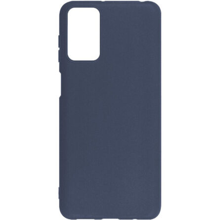 Θήκη κινητού Oem Matt TPU for Motorola Moto G42 Dark Blue