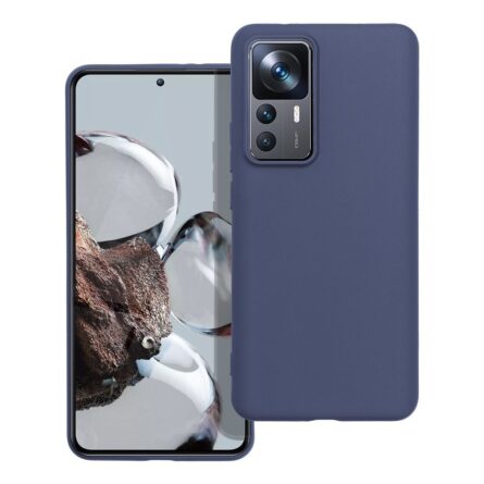 Θήκη κινητού Forcell Matt for Xiaomi 12T / 12T Pro Blue