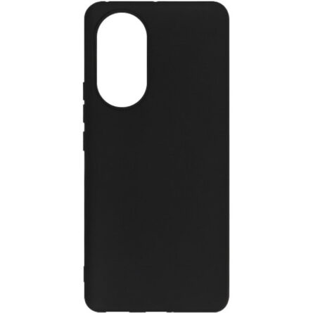 Θήκη κινητού Oem Matt TPU for Honor 50 / Huawei Nova 9 Black