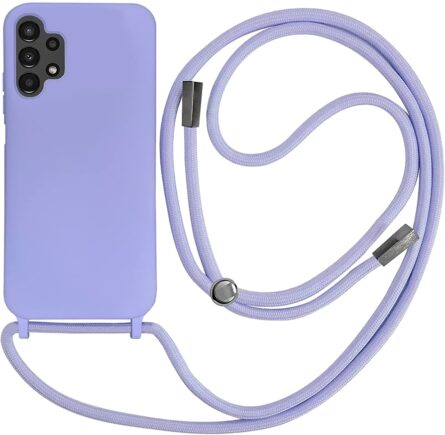 Θήκη κινητού Oem Rope for Samsung A23 5G Violet