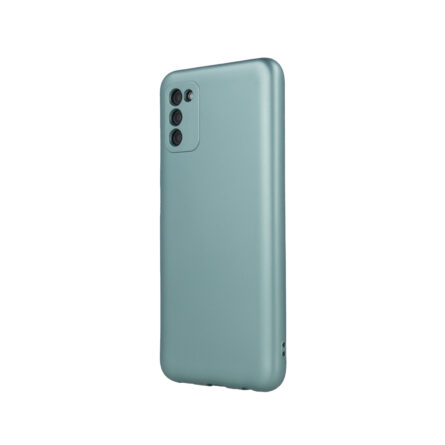 Θήκη κινητού Oem Metallic for Xiaomi Redmi 12c / Redmi 11a Green