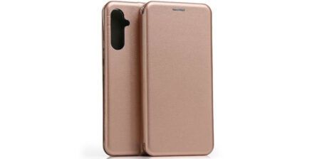 Θήκη κινητού Beline Book Magnetic Samsung M33 5G M336 Rose Gold