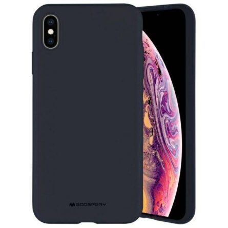 Θήκη κινητού Mercury Silicone Samsung M33 5G Navy