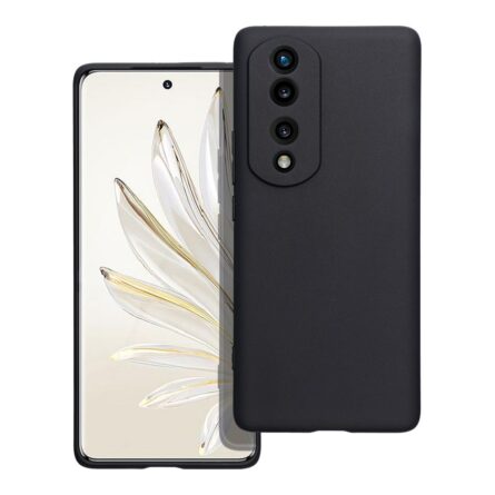 Θήκη κινητού Forcell Matt for Honor 70 Pro Black