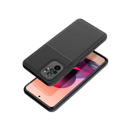 Θήκη κινητού Forcell Noble for Xiaomi Redmi 12 4G Black