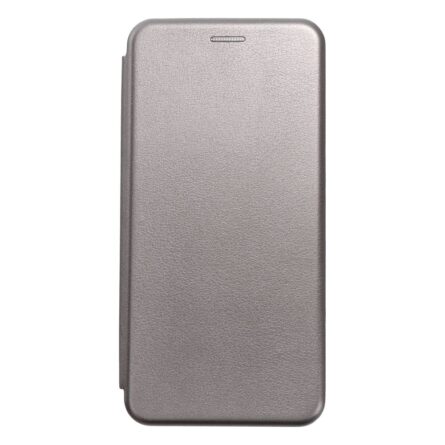 Θήκη κινητού Forcell Book Elegance Holster for iPhone 15 Steel Grey