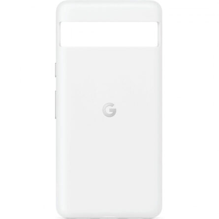Θήκη κινητού Google Hard For Google Pixel 7a White