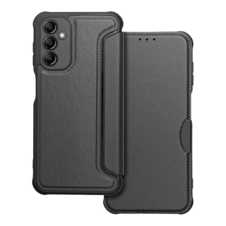 Θήκη κινητού Forcell Razor Book Holster for Samsung A14 4G / A14 5G Black