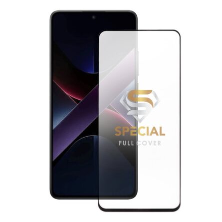 Προστασία οθόνης κινητού Idol 1991 Special Full Cover for Xiaomi Poco X7 Pro Clear