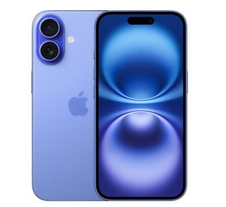 Smartphone Apple iPhone 16 128GΒ Ultramarine