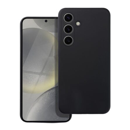 Θήκη κινητού Forcell 2mm Silicone for Poco X7 Pro Black