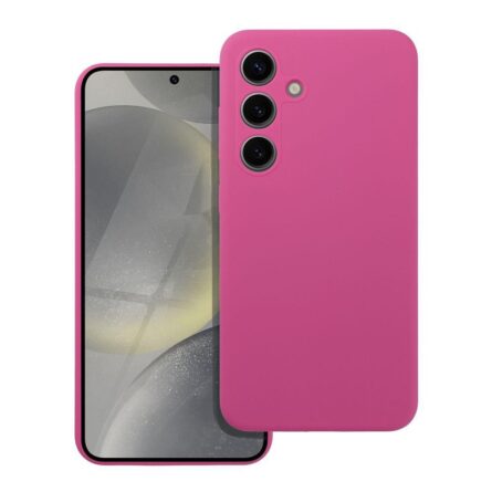 Θήκη κινητού Forcell Silicone 2mm for Poco X7 Pro Pink