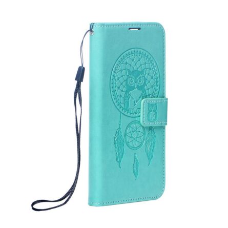 Θήκη κινητού Forcell Mezzo Book for Samsung A05s Dreamcatcher Green