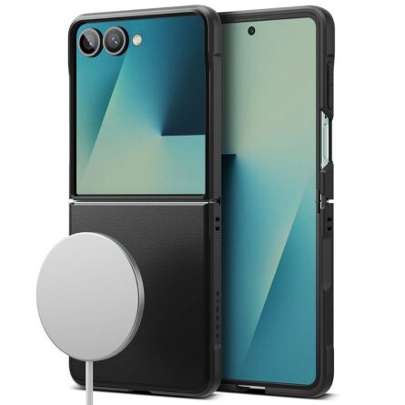 Θήκη κινητού Ringke Onyx Magnetic MagSafe for Samsung Galaxy Z Flip 7 Black
