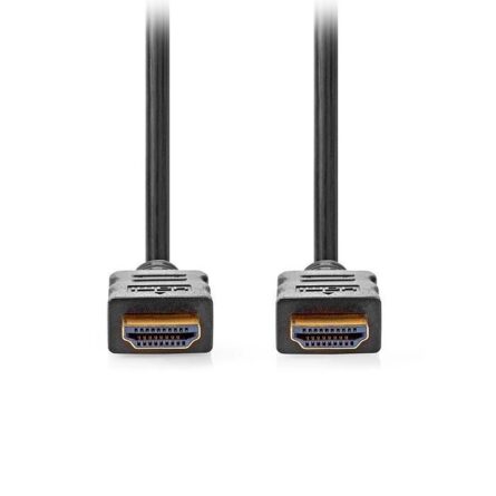 Καλώδιο Nod HDMI Cable with Ethernet HDMI to HDMI 1,5m Black 4K60Hz