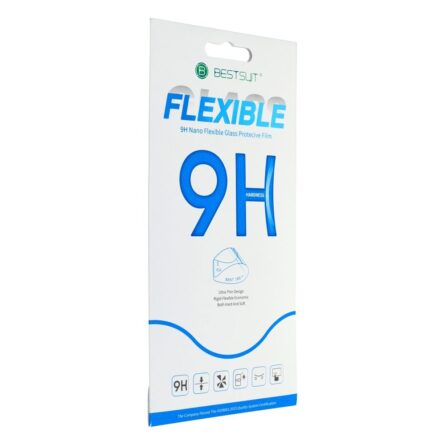 Προστασία οθόνης κινητού Bestsuit Flexible Hybrid Glass for Samsung Galaxy A55 5G/ S25 FE Clear