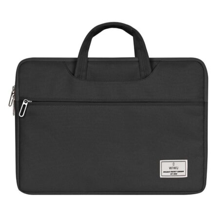 Τσάντα Χειρός WiWU Waterproof Laptop Bag 14" Vivid Black