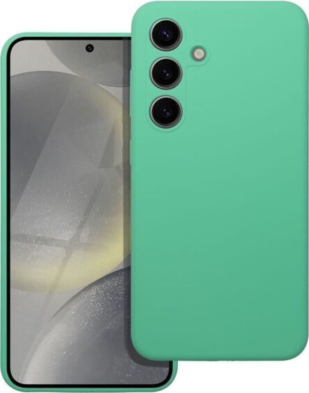 Θήκη κινητού Forcell Silicone 2mm for Xiaomi Redmi A5 Mint