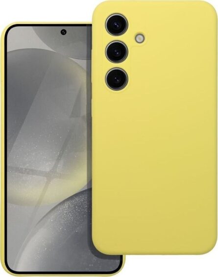 Θήκη κινητού Forcell Silicone 2mm for Xiaomi Redmi A5 Lemon