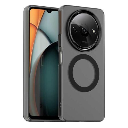 Θήκη κινητού Techsuit CandyCase MagSafe for Xiaomi Redmi A3 / Redmi A3x Black