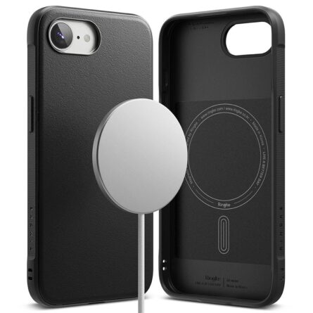 Θήκη κινητού Ringke Onyx MagSafe for iPhone 16e Black