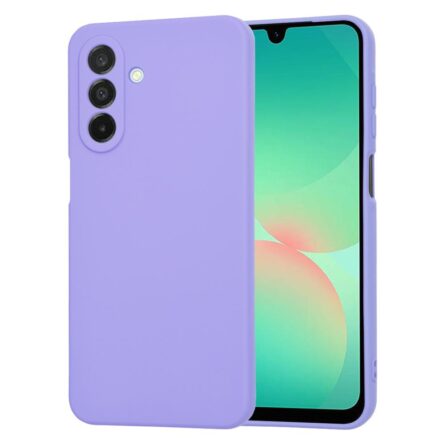 Θήκη κινητού Techsuit SoftFlex for Samsung Galaxy A26 5G Light Purple